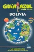 BOLIVIA (GUIA AZUL) di VV.AA. 