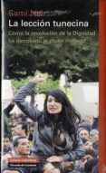 LA LECCION TUNECINA de NAIR, SAMI 