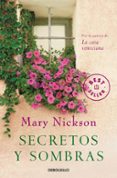 SECRETOS Y SOMBRAS de NICKSON, MARY 