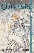 CLAYMORE N 14 de YAGI, NORIHIRO 