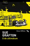 U DE ULTIMATUM de GRAFTON, SUE 