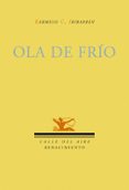 OLA DE FRIO de IRIBARREN, KARMELO C. 