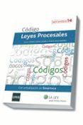CDIGO DE LEYES PROCESALES 2014 di VV.AA. 