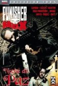 PUNISHER MAX: NOCHE DE PAZ de HUSTON, CHARLIE 
