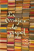 LA MUJER DE PAPEL de ALAMEDDINE, RABIH 