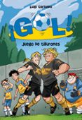 GOL! 27: JUEGO DE TIBURONES de GARLANDO, LUIGI 