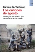 LOS CAONES DE AGOSTO de TUCHMAN, BARBARA WERTHEIM 