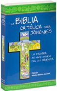 BIBLIA CATOLICA PARA JOVENES MISION JUNIOR di VV.AA. 