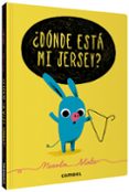 DONDE ESTA MI JERSEY? de SLATER, NICOLA 