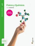 FISICA Y QUIMICA 1 BACHILLERATO INVESTIGA CAST/EUSK ED 2017 di VV.AA. 