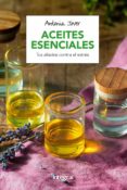 ALIVIAR EL ESTRES CON ACEITES ESENCIALES de JOVER GARCIA, ANTONIA 