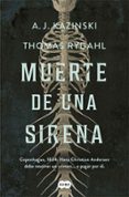 MUERTE DE UNA SIRENA di KAZINSKI, A. J. 