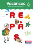 VACACIONES DE REPASO 6 EDUCACION PRIMARIA VALENCIA ED 2017 di VV.AA