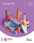 Portada de 3Dbh Geografia Munduak Eraikitzen Ed 2022
