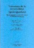 TRANSTORNO DE LA PERSONALIDAD (PSICOPATIAS). di JIMENEZ DIAZ, MARIA JOSE 