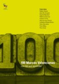 100 MARCAS VALENCIANAS di VV.AA. 