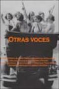 OTRAS VOCES di VV.AA. 
