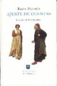 AJUSTE DE CUENTAS di PALLARES, ELENA 