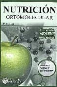 NUTRICION ORTOMOLECULAR de AGUSTI, P. 