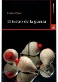 EL TEATRO DE LA GUERRA de PUJOL, CARLOS 