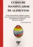 CURSO DE MANIPULADOR DE ALIMENTOS de MADRID VICENTE, ANTONIO 