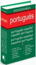 DICCIONARIO PORTUGUES-ESPAOL ESPAOL-PORTUGUES di VV.AA. 