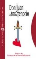 DON JUAN TENORIO de ZORRILLA, JOSE 
