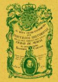 DISCURSOS HISTORICOS DE LA MUY NOBLE Y MUY LEAL CIUDAD DE MURCIA (FACSIMIL) de CASCALES, FRANCISCO 
