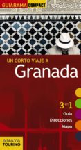 GRANADA (GUIARAMA 2011) de MARIN LOPEZ, RAFAEL 