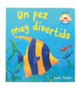 UN PEZ MUY DIVERTIDO di GIL, CARMEN 