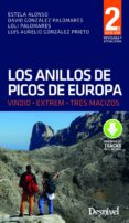LOS ANILLOS DE PICOS DE EUROPA (2 ED.) di VV.AA. 