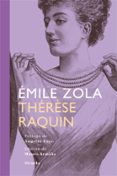 THERESE RAQUIN de ZOLA, EMILE 