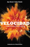 VELOCIDAD di AHMED, AJAZ  OLANDER, STEFAN 