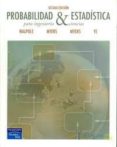 PROBABILIDAD Y ESTADISTICA PARA INGENIERIA Y CIENCIAS di DEVORE, JAY L. 