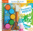PINCELADAS MAGICAS di VV.AA. 