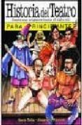 HISTORIA DEL TEATRO de TELLO, NERIO 