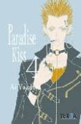 PARADISE KISS N 4 de YAZAWA, AI 