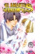 EL AMANTE DRAGON N 9 de SHINJO, MAYU 