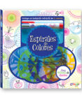 ESPIRALES DE COLORES de STILLINGER, DOUG 