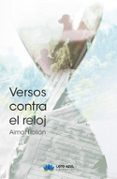 Versos Contra El Reloj Por Aimar Rollan, Tapa Blanda