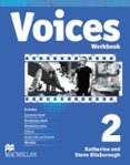 VOICES 2 WORKBOOK PACK INGLES di VV.AA. 