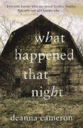 What Happened That Night (ebook)