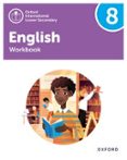 Portada de Oxford Intern Lower Secondary Woorkbook 8 1º ESO