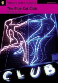 PARES BLUE CAT, THE CLUB BOOK/CD-ROM PACK di VV.AA. 