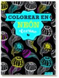 OCEANO - COLOREAR EN NEON di VV.AA. 