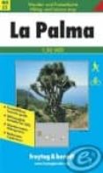 LA PALMA (1:30000) (FREYTAG & BERNDT) di VV.AA. 