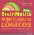 MAS BRAINMATICS: PUZZLES LOGICOS de MOSCOVICH, IVAN 