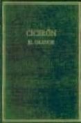 EL ORADOR (2 ED.) de CICERON, MARCO TULIO 