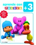 APRENDE CON POCOYO (+3): CUADERNOS DE ACTIVIDADES de ZINKIA 