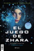 EL JUEGO DE ZHARA de SUCASAS, ANGEL LUIS 